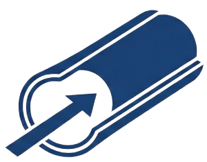 排水管更生工事(CSC工法)のアイコン