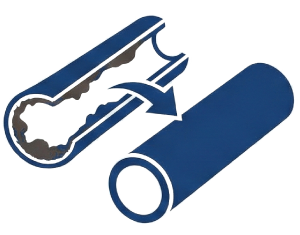 排水管更新工事のアイコン